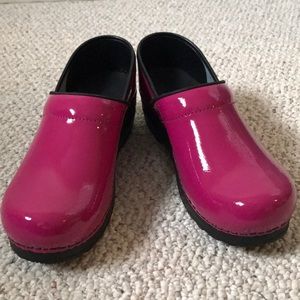 Sanita nursing clogs